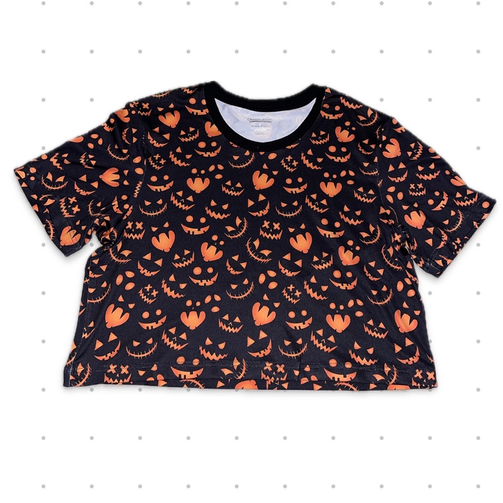 Men Crop Top